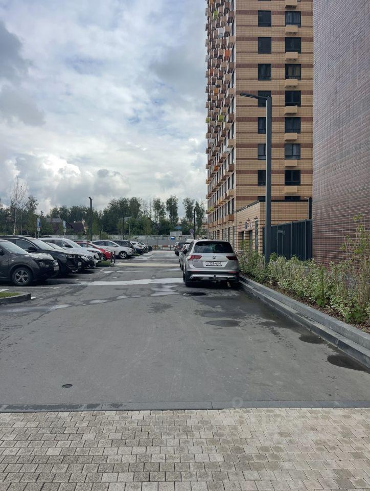 квартира г Москва метро Коммунарка проезд Проектируемый 3683-й Новомосковский административный округ, Московская область фото 23