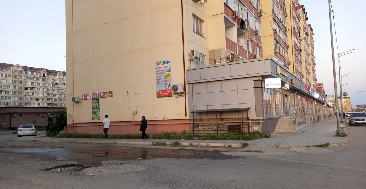 квартира г Каспийск ул Зейнудина Батманова 14 фото 3