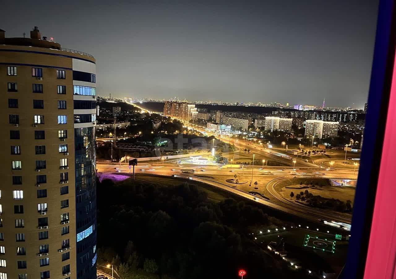 квартира г Реутов ул Реутовских ополченцев 14 Реутов фото 8