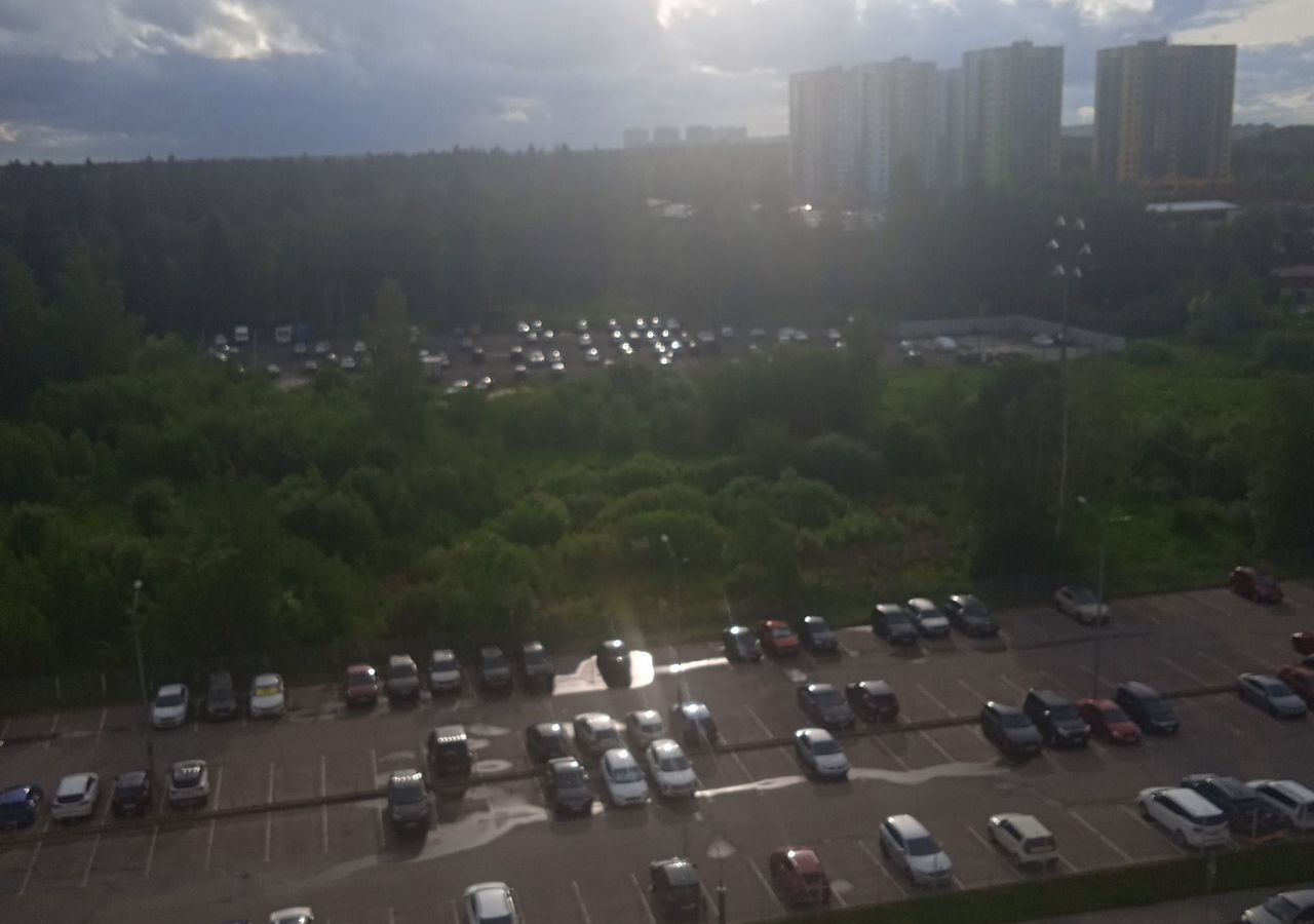 квартира г Зеленоград пер Георгиевский 37к/1 Зеленоград-Крюково фото 24