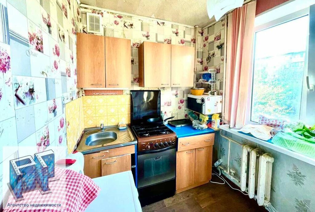 квартира г Волжский 39-й квартал ул Сталинградская 17 фото 5