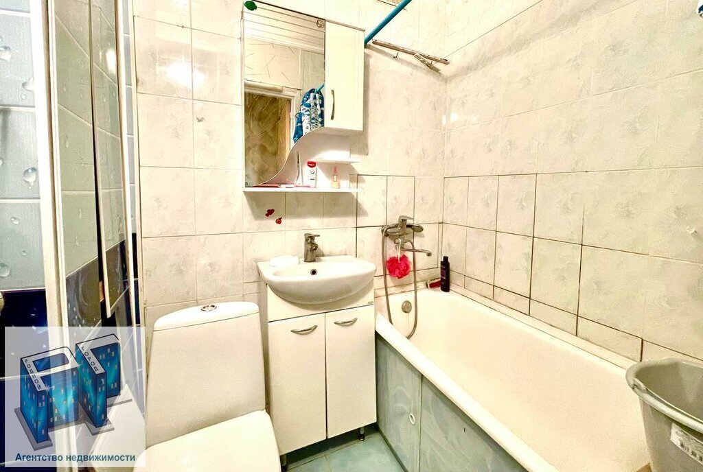 квартира г Волжский 39-й квартал ул Сталинградская 17 фото 11