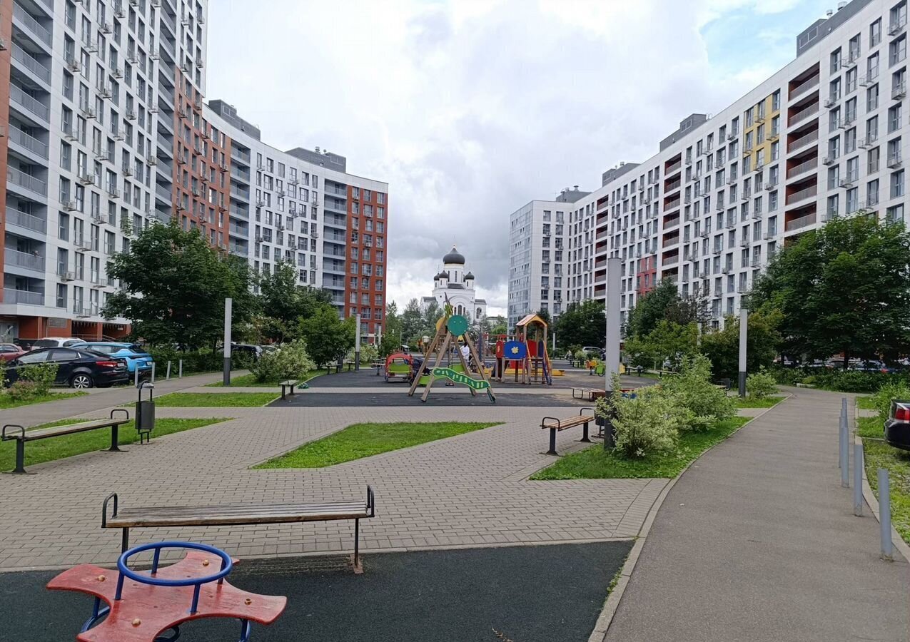 квартира г Мытищи ул Рождественская 2 фото 21