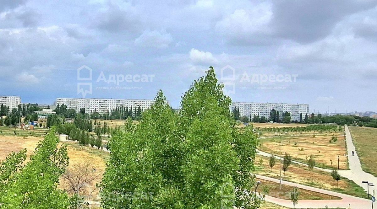 квартира г Волжский ул Волжской Военной Флотилии 84 фото 15