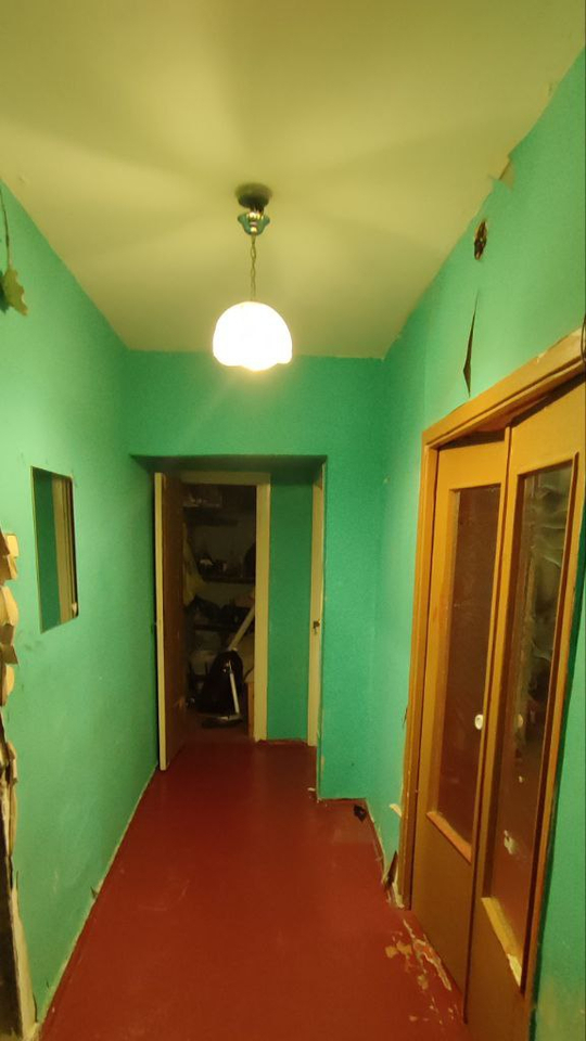 квартира г Волгоград Спартановка ул им. Менжинского 26 фото 11