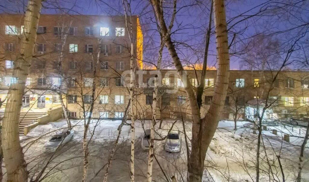 квартира г Тюмень проезд Геологоразведчиков 6 фото 17