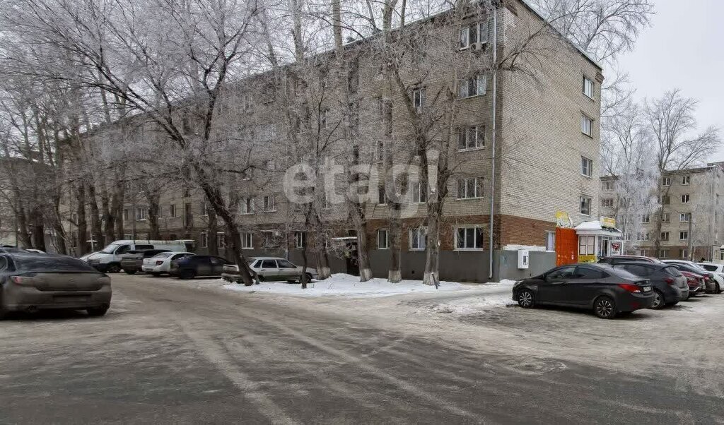 квартира г Тюмень проезд Геологоразведчиков 6 фото 20