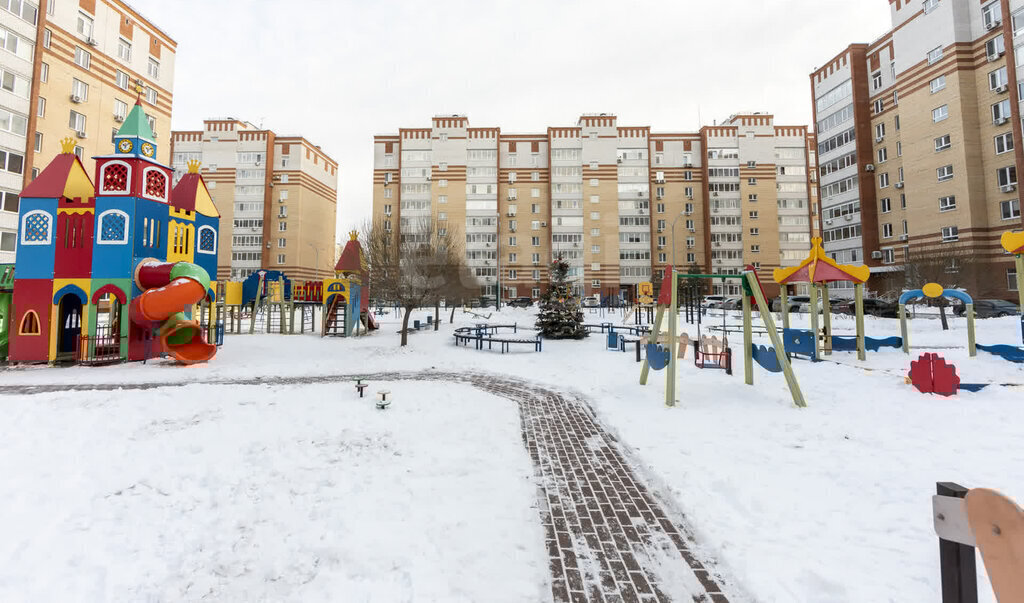 квартира г Тюмень ул Николая Федорова 30 фото 30