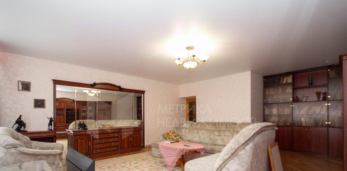 квартира г Тюмень р-н Центральный ул Малыгина 56 фото 3