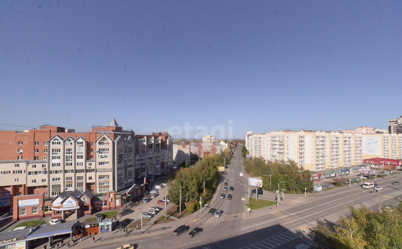квартира г Томск р-н Октябрьский тракт Иркутский 13 фото 27