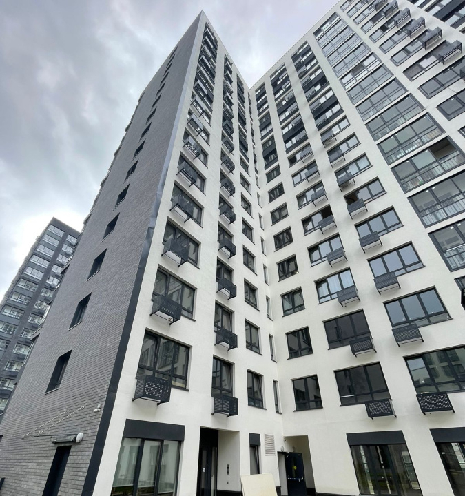 квартира г Москва п Сосенское п Коммунарка ул Эдварда Грига 16/1 Потапово фото 1