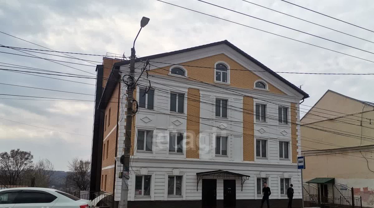 квартира г Калуга р-н Ленинский ул Кутузова 14 фото 1