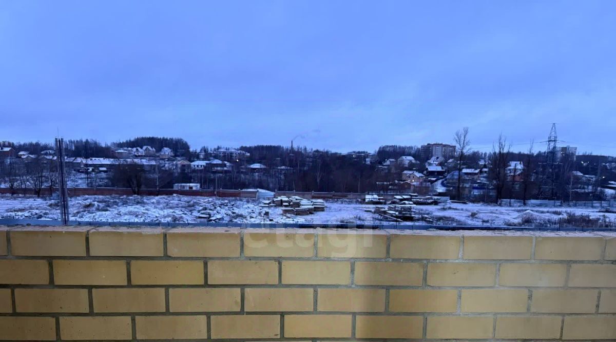 квартира г Смоленск р-н Ленинский пер Киевский 17к/4 фото 5