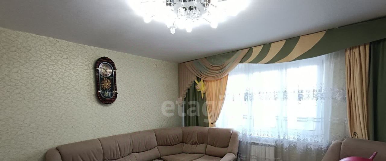 квартира г Смоленск р-н Заднепровский ул Юрьева 2 фото 7