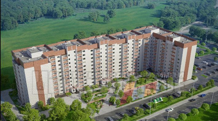 квартира г Смоленск р-н Ленинский проезд Ипподромный 7к/3 фото 5