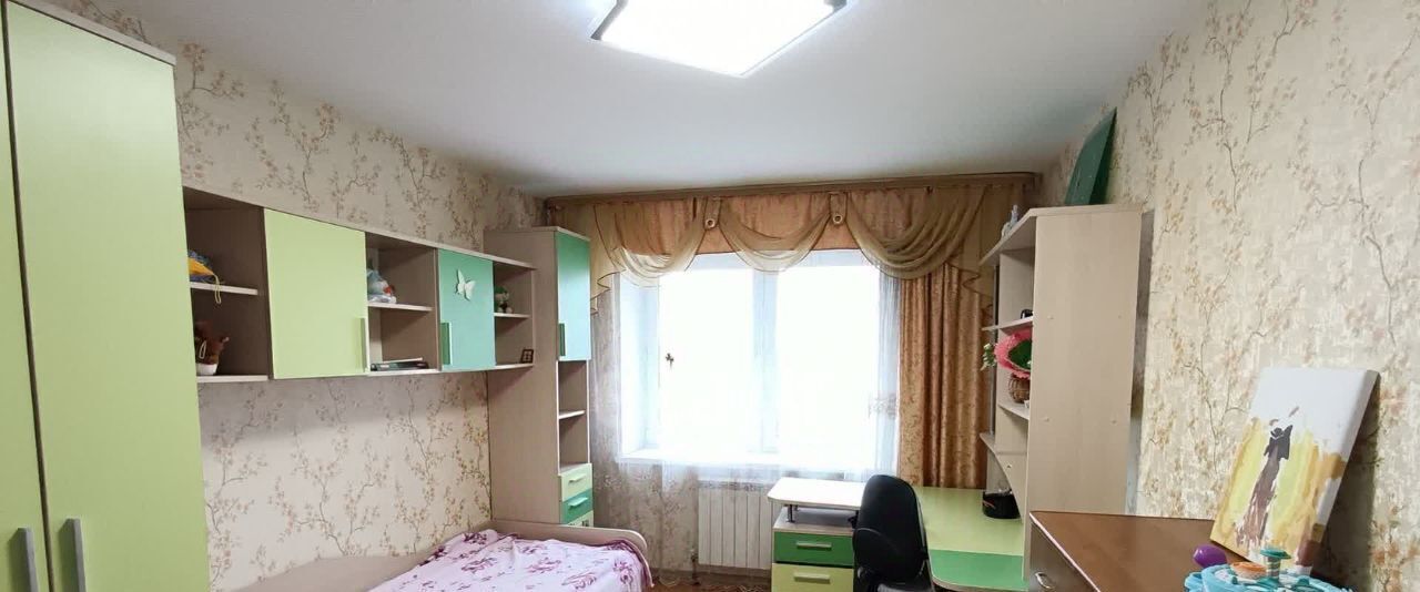 квартира г Смоленск р-н Заднепровский ул Юрьева 2 фото 10