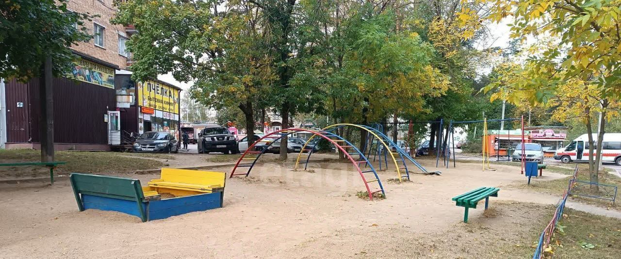 квартира г Смоленск р-н Заднепровский ул Юрьева 2 фото 28