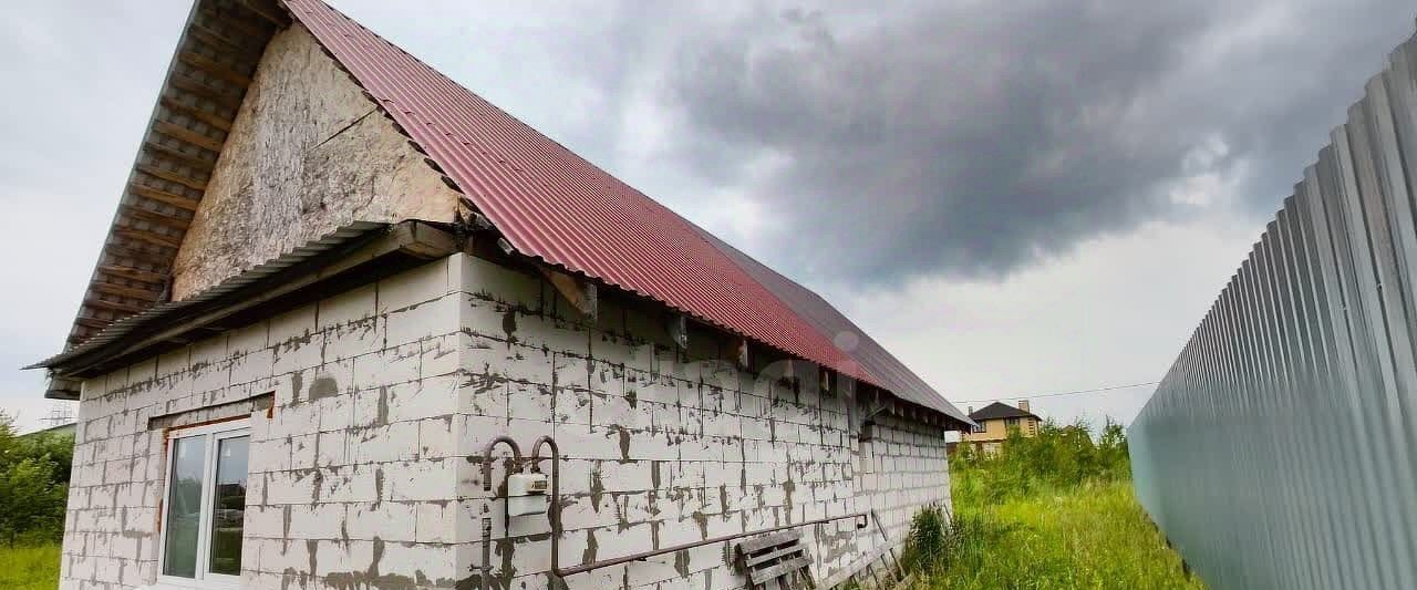 дом г Калуга д Яглово ул 9-я Семейная 24 фото 1