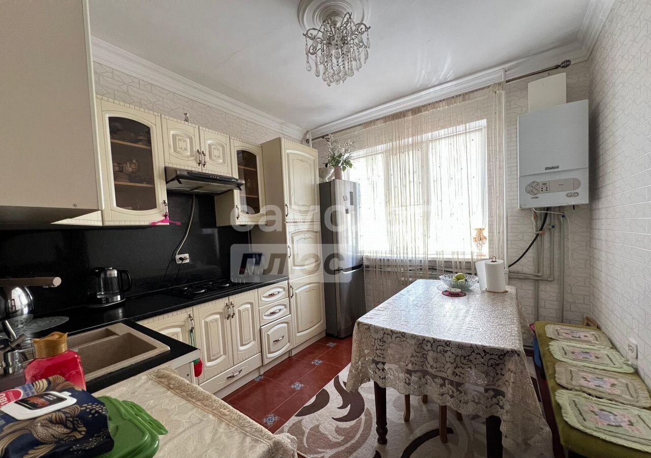 квартира г Махачкала р-н Кировский ул Учительская 5 фото 8