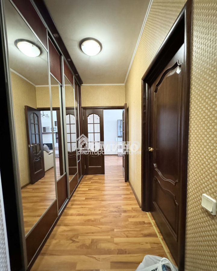 квартира г Тюмень р-н Центральный ул Харьковская 27 фото 19