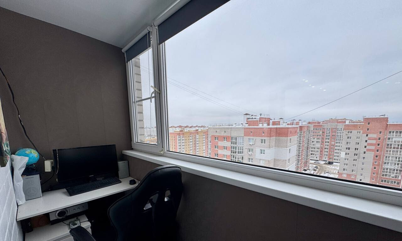 квартира г Череповец ул Монтклер 7/1 Череповец, м-н, Зашекснинский фото 1