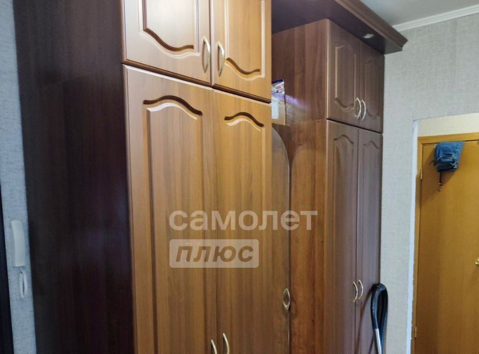 квартира г Курск р-н Центральный пр-кт Вячеслава Клыкова 2б фото 15