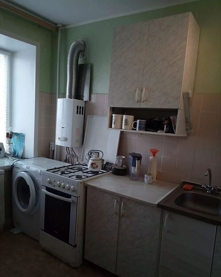квартира г Владимир р-н Ленинский ул Доватора 3 фото 4