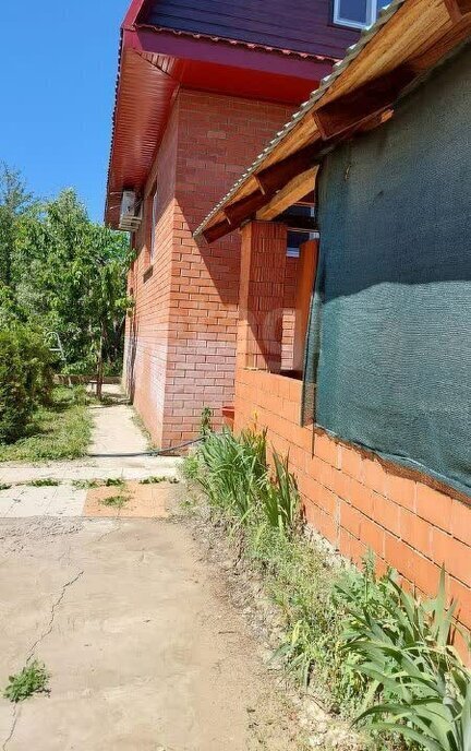 дом г Саратов снт Мост муниципальное образование, Гусельский фото 3