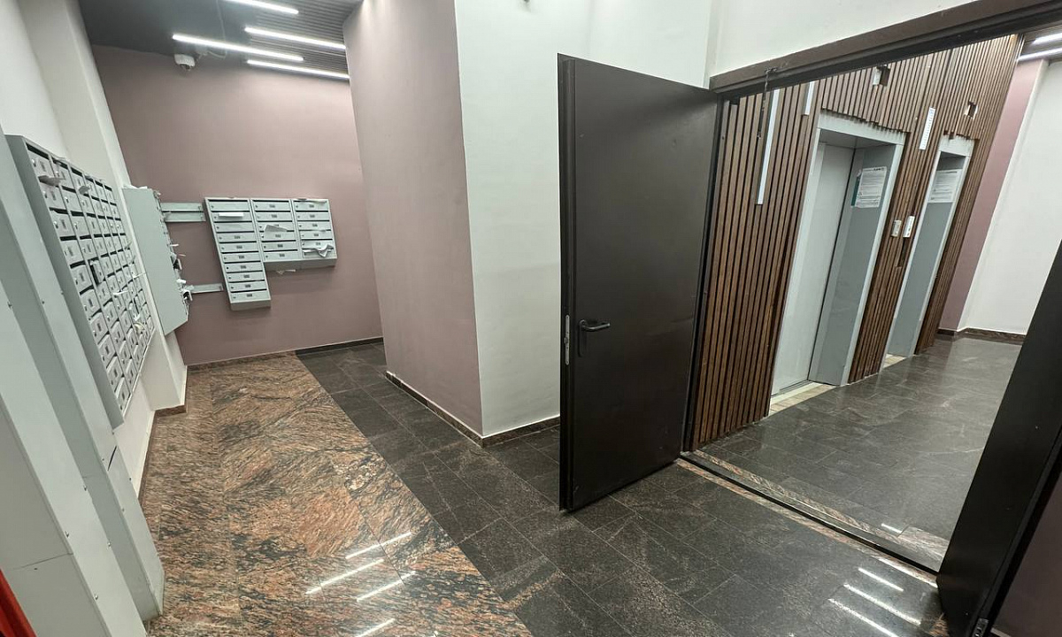 квартира г Москва метро Новохохловская ул Василия Ощепкова 3 фото 15