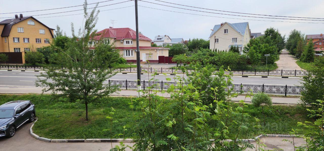 квартира г Домодедово ул Лунная 3 Дружба 2 фото 10