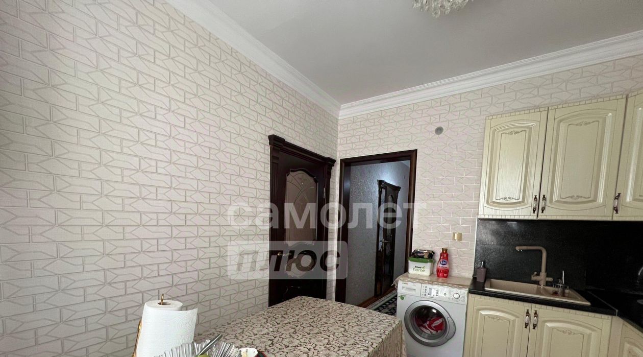 квартира г Махачкала р-н Кировский ул Учительская 5 фото 8