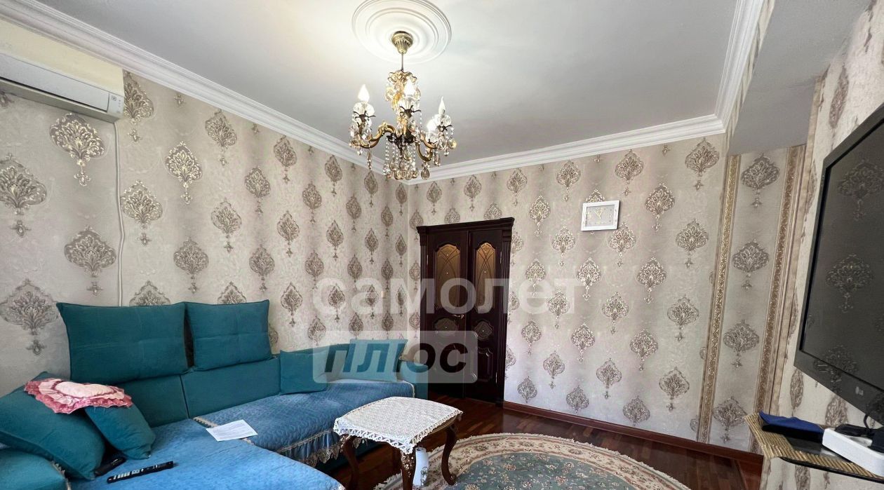 квартира г Махачкала р-н Кировский ул Учительская 5 фото 10