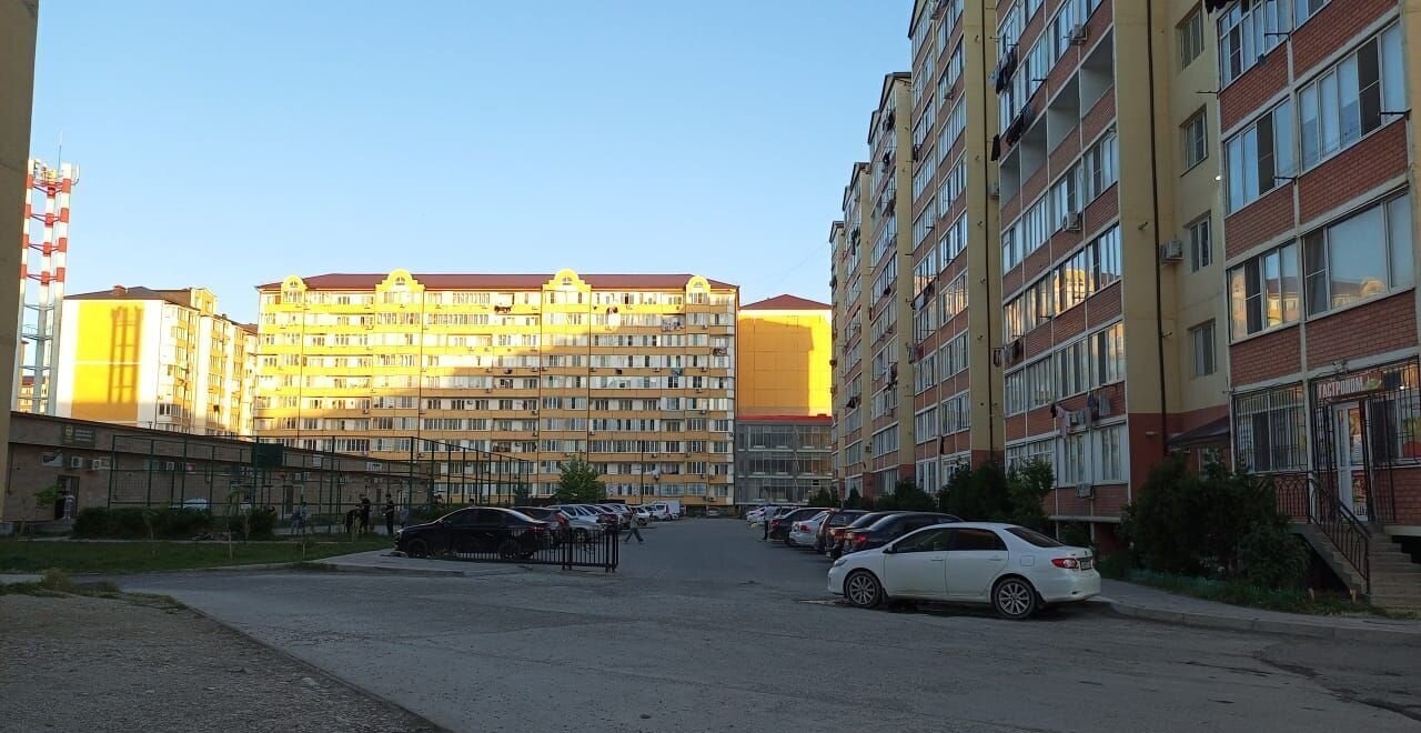 квартира г Каспийск ул Зейнудина Батманова 14 фото 27