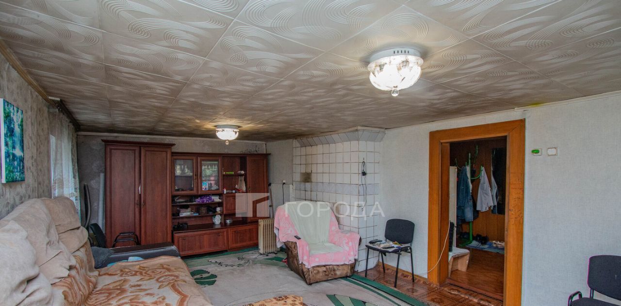 дом г Новокузнецк р-н Куйбышевский ул Пролетарская 80 фото 8