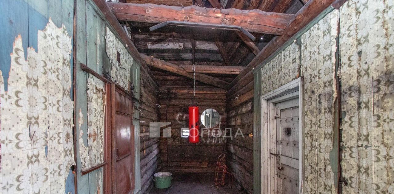 дом г Новокузнецк р-н Куйбышевский ул Пролетарская 80 фото 24