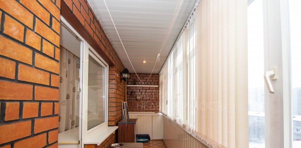 квартира г Тюмень р-н Центральный ул Малыгина 56 фото 9