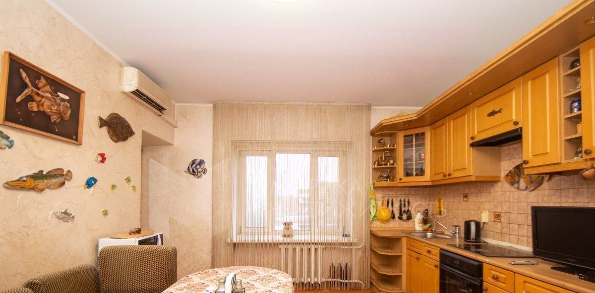 квартира г Тюмень р-н Центральный ул Малыгина 56 фото 12