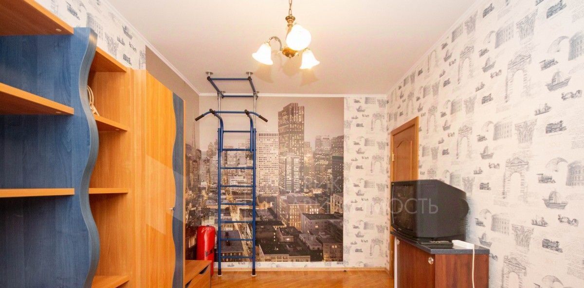 квартира г Тюмень р-н Центральный ул Малыгина 56 фото 16