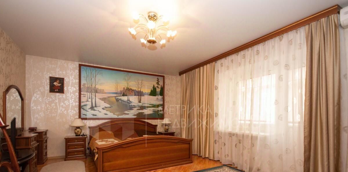 квартира г Тюмень р-н Центральный ул Малыгина 56 фото 32