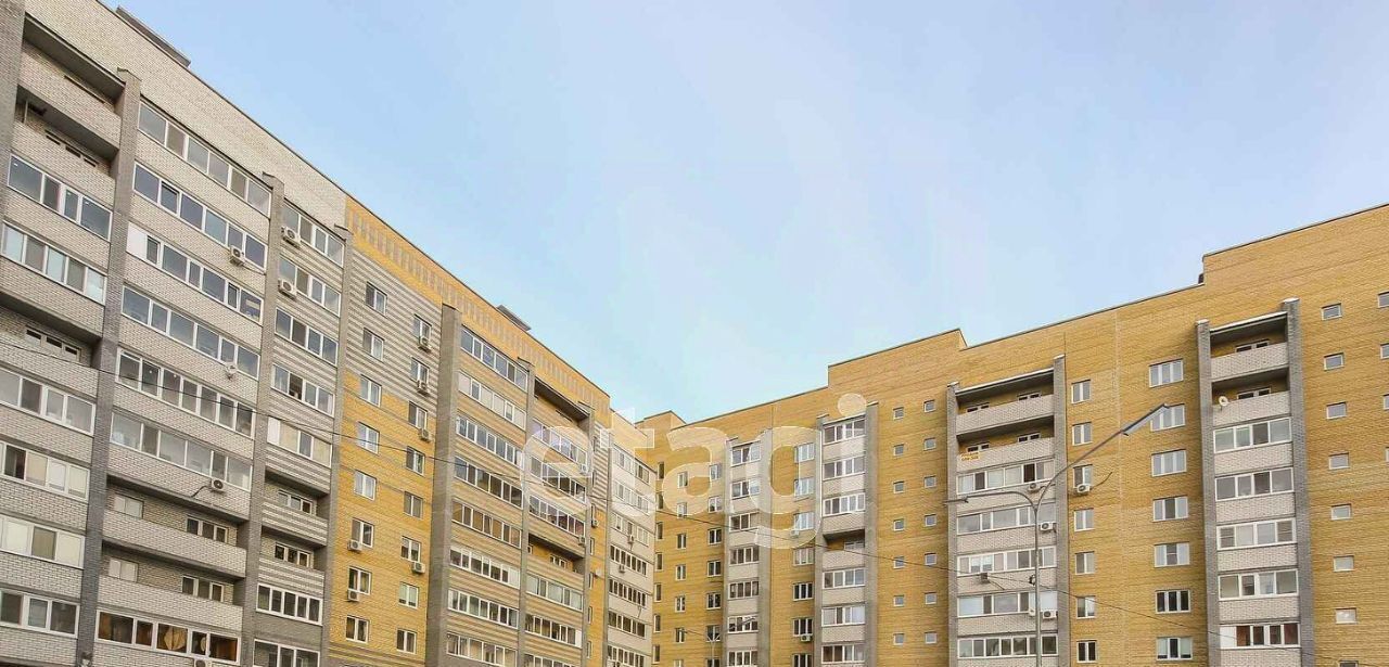 квартира г Тюмень р-н Калининский ул Самарцева 3 фото 28