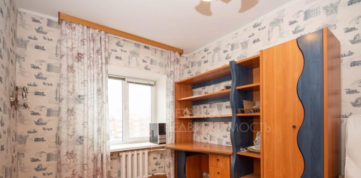 квартира г Тюмень р-н Центральный ул Малыгина 56 фото 48