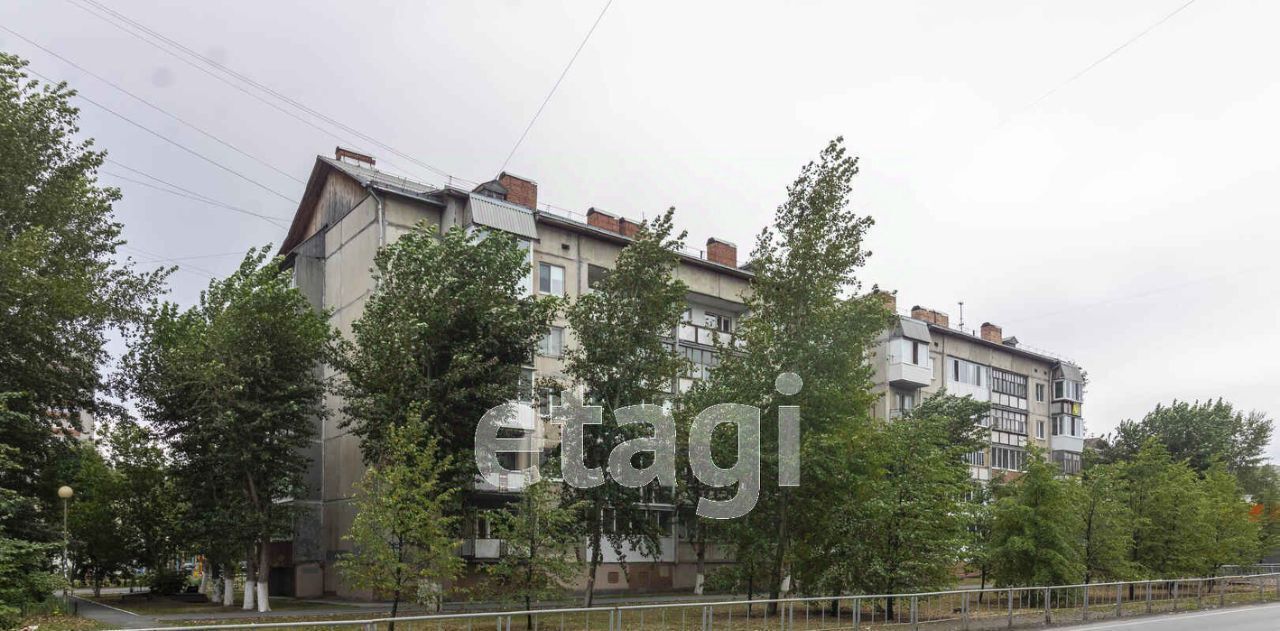 квартира г Тюмень р-н Восточный проезд Ткацкий 24 фото 17
