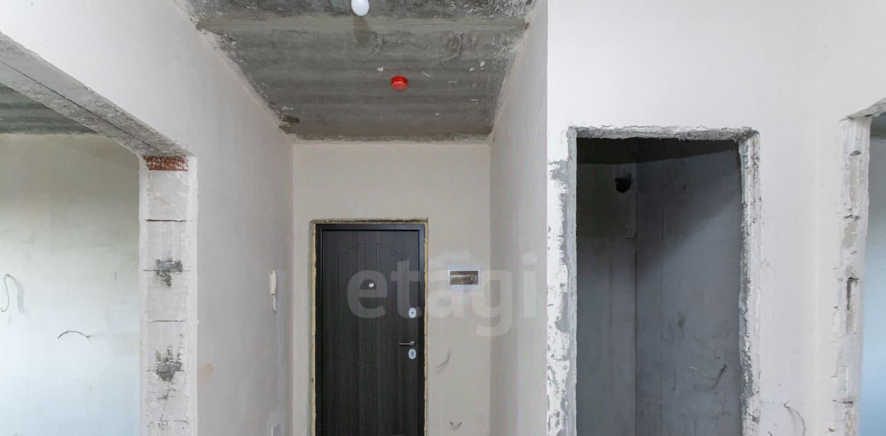 квартира г Тюмень р-н Ленинский ул Надира Сагдеева 4 фото 23
