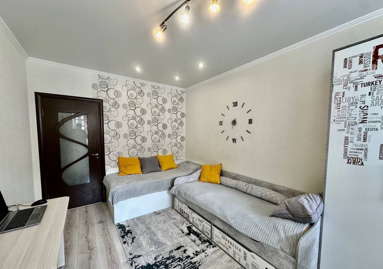 квартира г Калининград р-н Московский ул Н.Карамзина 38 фото 1