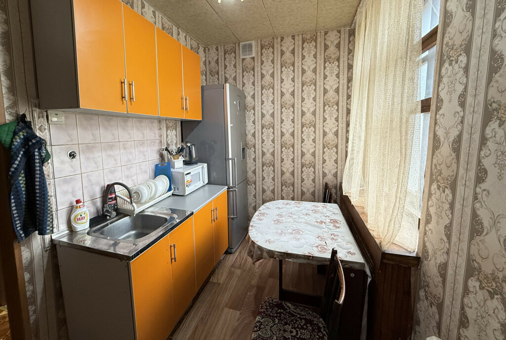 квартира г Норильск пр-кт Ленинский 17 фото 1
