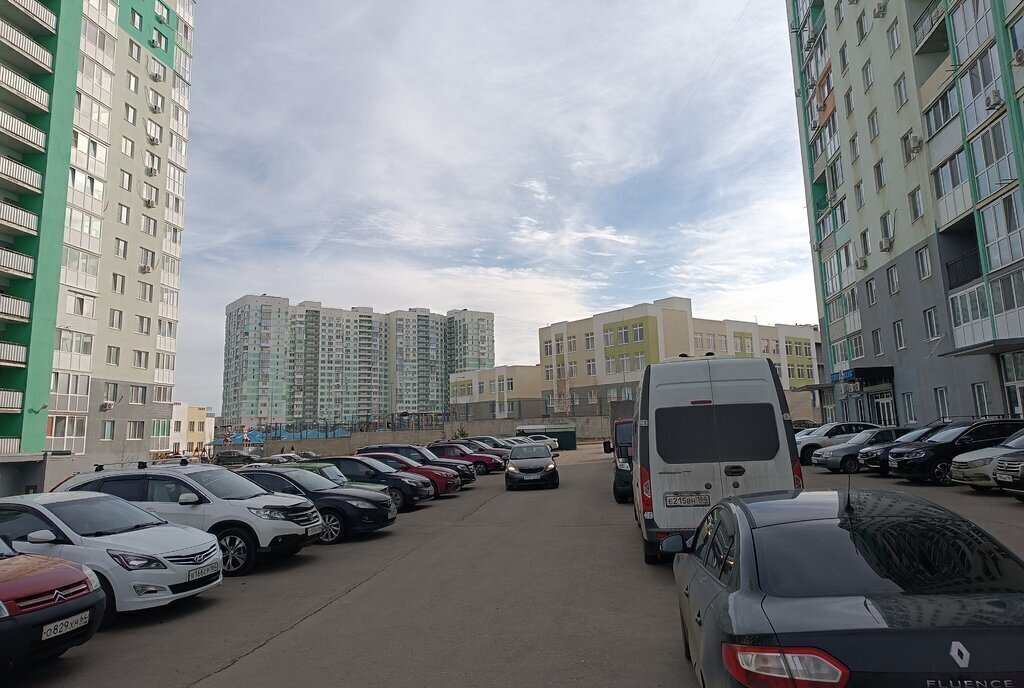 свободного назначения г Саратов 3-й проезд имени А. П. Муленкова, 2 фото 2