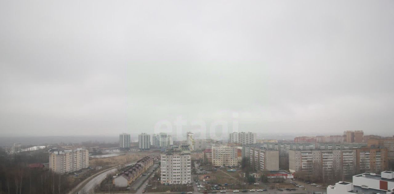 квартира г Калуга р-н Ленинский ул Фомушина 8к/1 фото 10