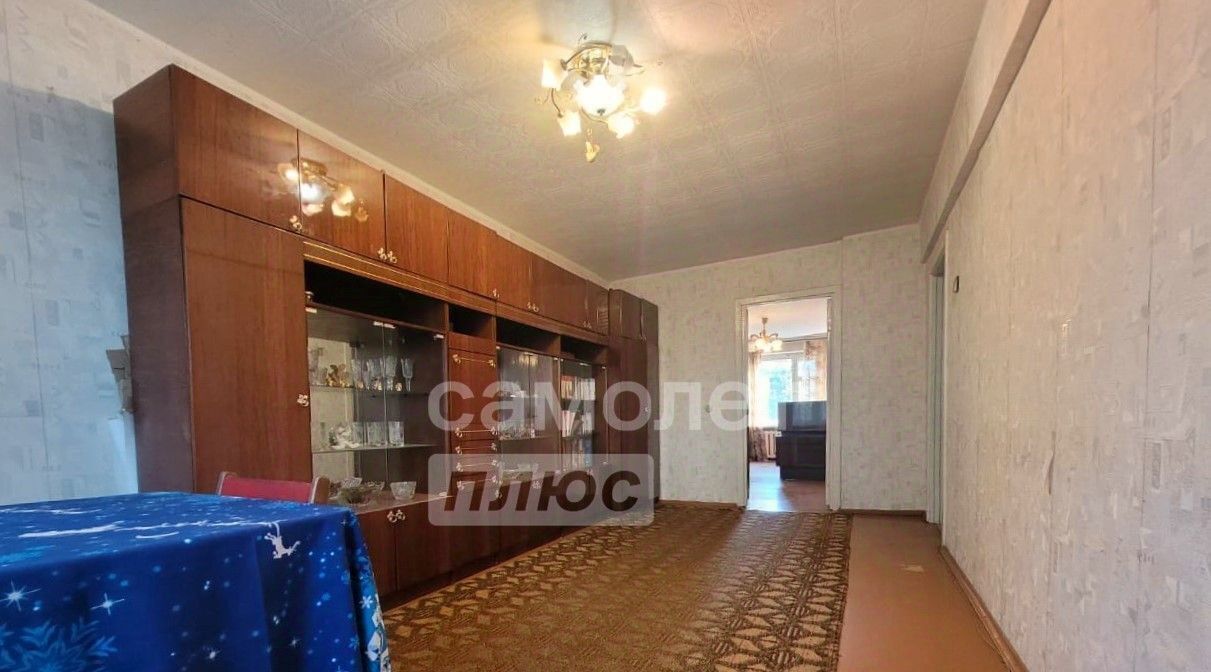 квартира г Калуга р-н Ленинский ул Привокзальная 8к/2 фото 5