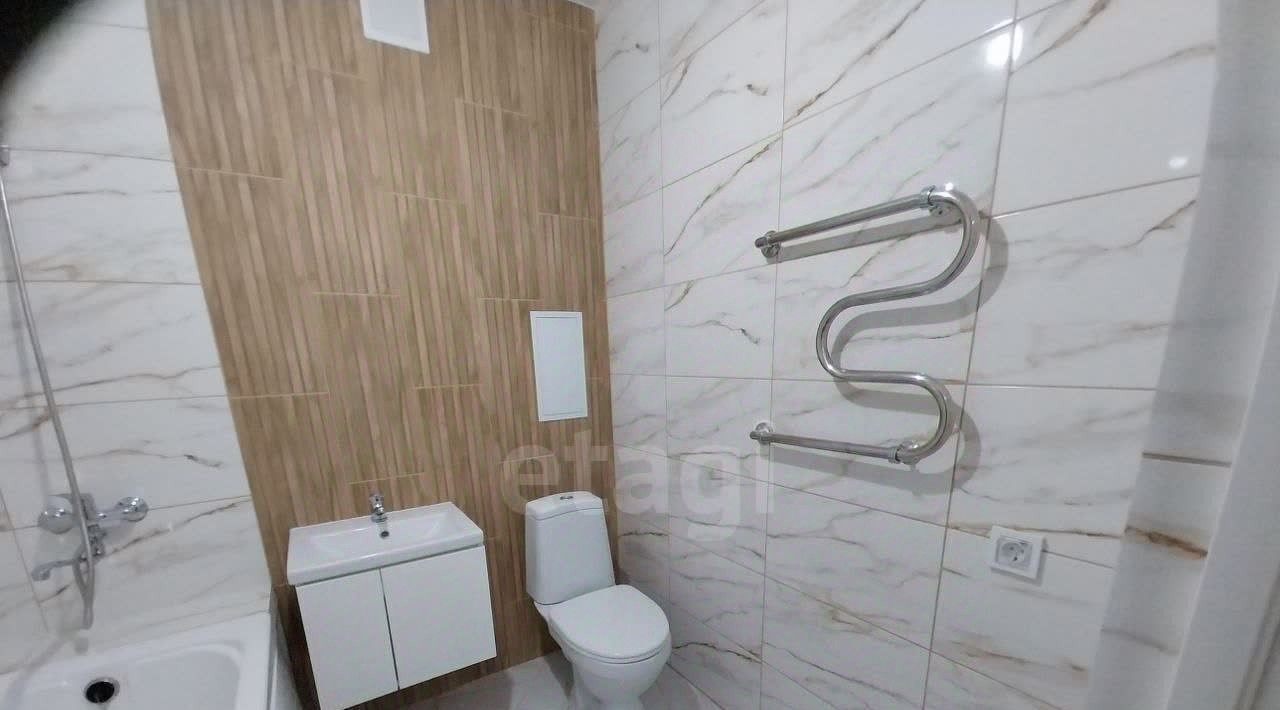 квартира г Калуга р-н Октябрьский ул Первых Коммунаров 18 фото 10