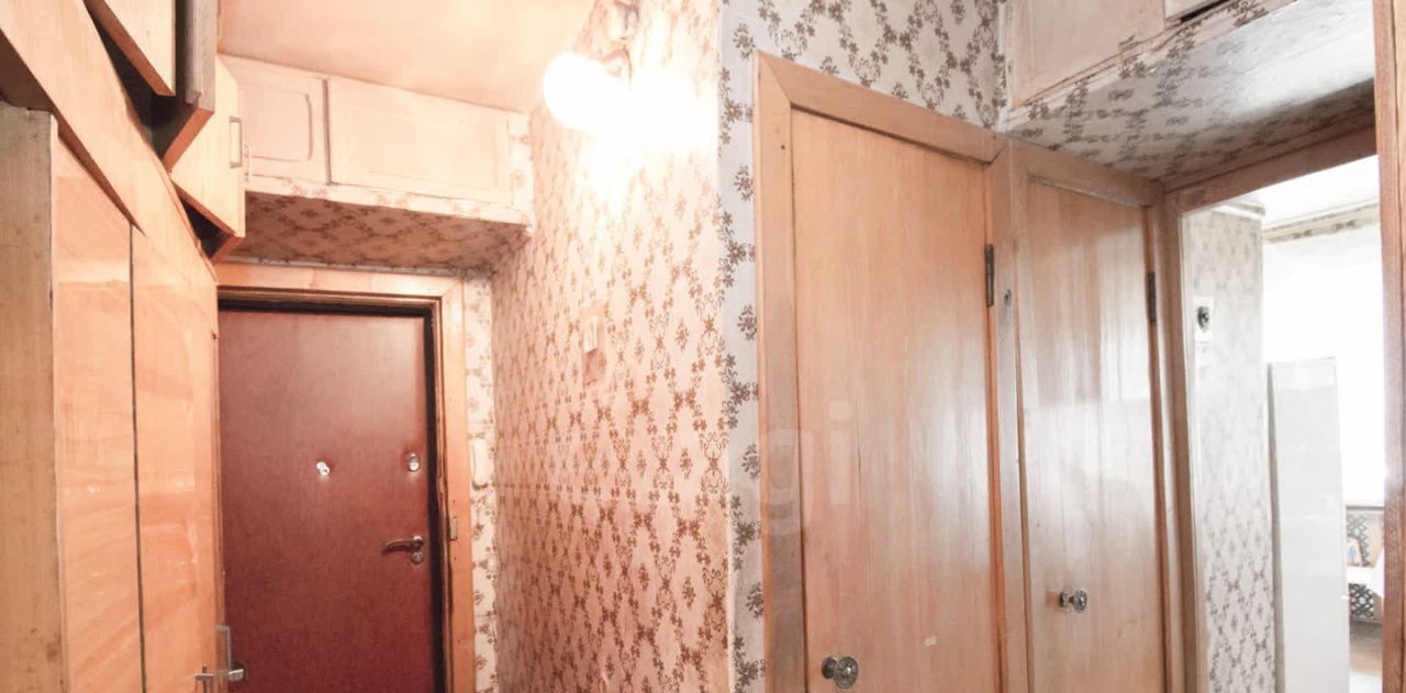 квартира г Калуга р-н Октябрьский ул Максима Горького 4/26 фото 19